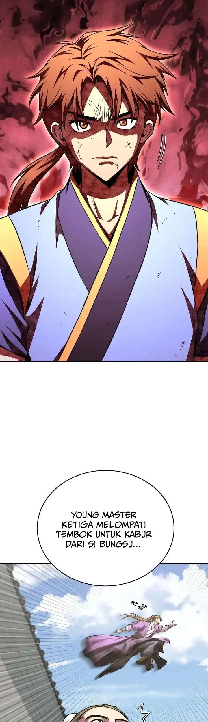 Youngest Son of the NamGung Clan Chapter 101 Gambar 35