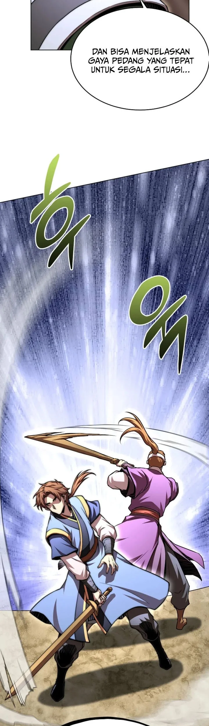 Youngest Son of the NamGung Clan Chapter 99 Gambar 39