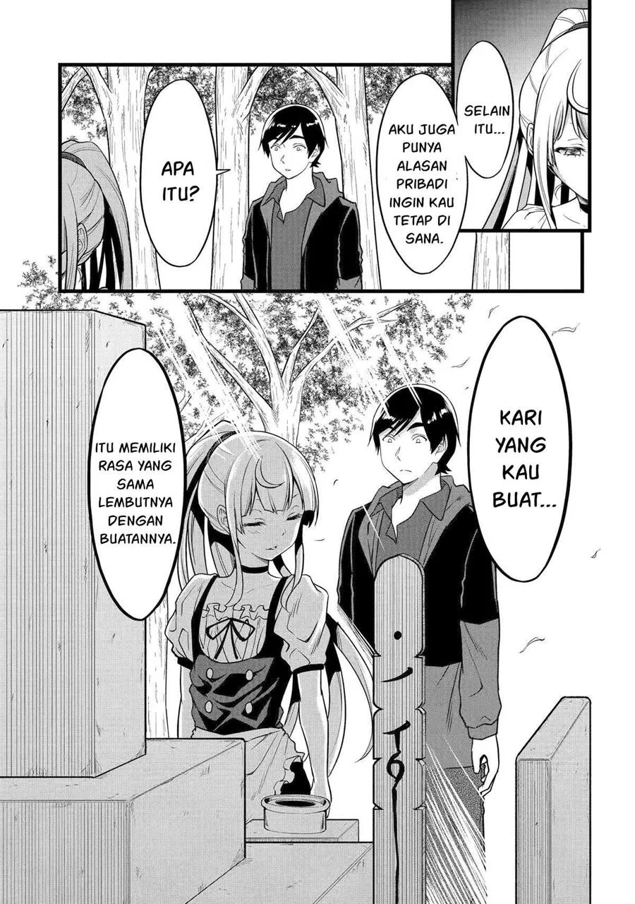 Yuru Fuwa Noka No Moji Bake Skill, Yurufuwa Nouka no Mojibake Skill ~Isekai de Katarogu Tsuuhan Yattemasu~ Chapter 24 Gambar 34