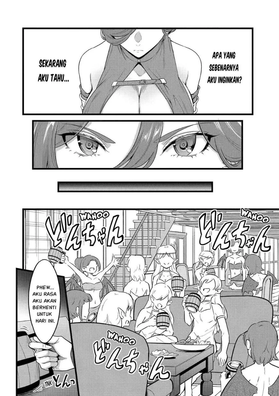 Yuru Fuwa Noka No Moji Bake Skill, Yurufuwa Nouka no Mojibake Skill ~Isekai de Katarogu Tsuuhan Yattemasu~ Chapter 28.2 Gambar 13
