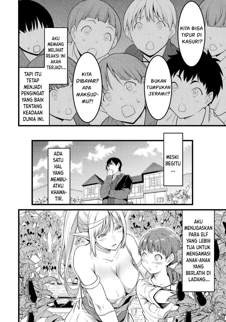 Yuru Fuwa Noka No Moji Bake Skill, Yurufuwa Nouka no Mojibake Skill ~Isekai de Katarogu Tsuuhan Yattemasu~ Chapter 29.1 Gambar 13