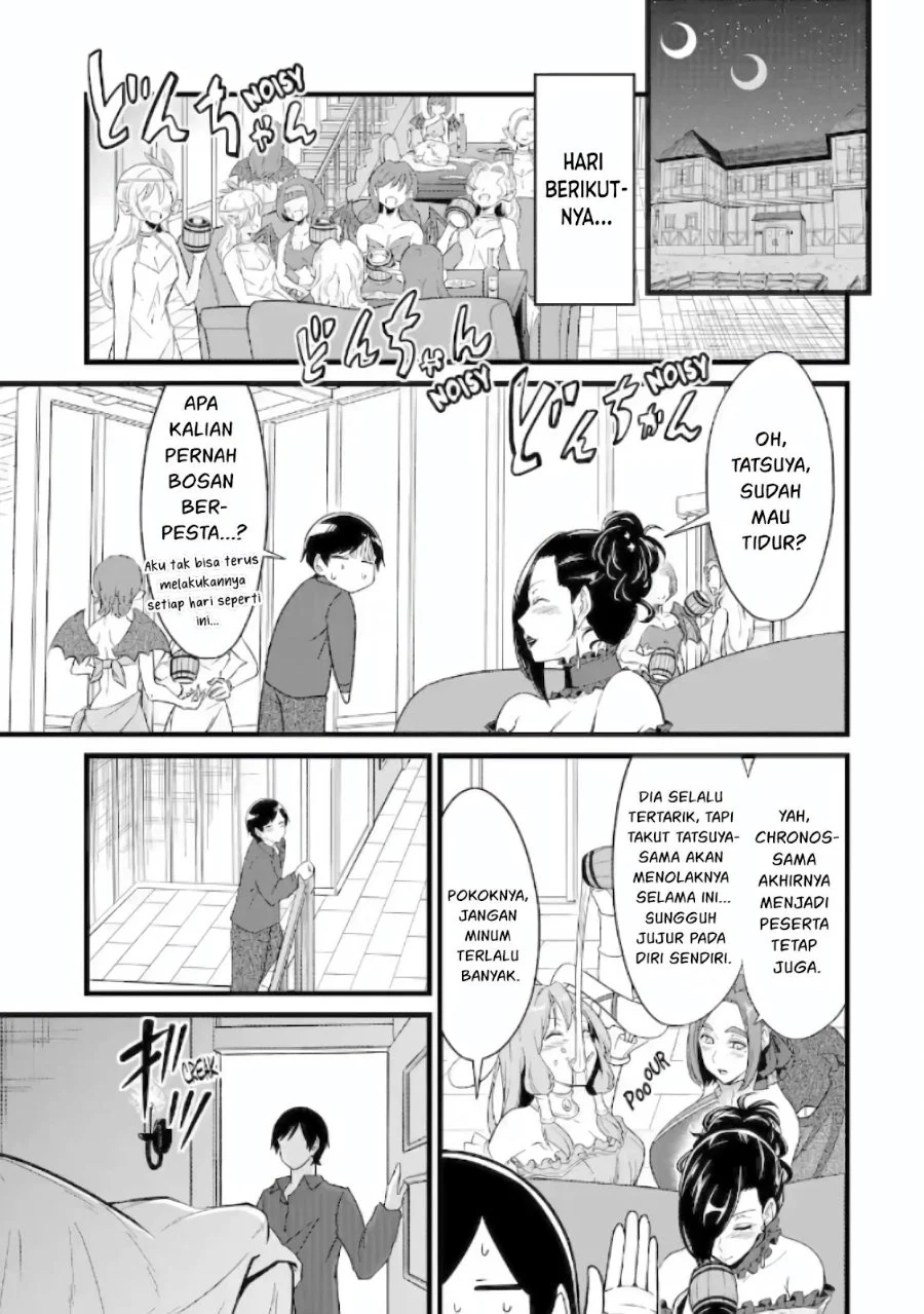 Yuru Fuwa Noka No Moji Bake Skill, Yurufuwa Nouka no Mojibake Skill ~Isekai de Katarogu Tsuuhan Yattemasu~ Chapter 29.3 Gambar 14