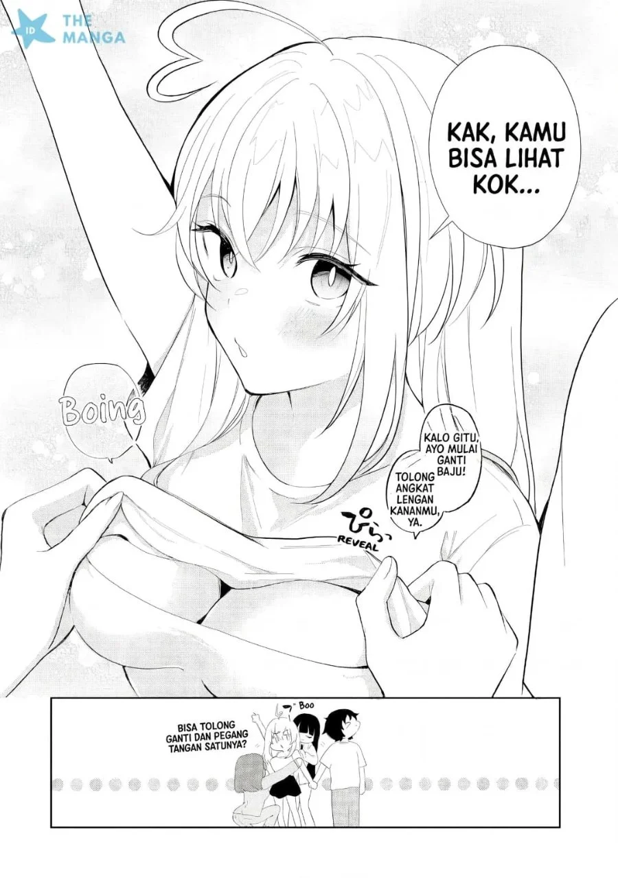 Yuumei VTuber no Ani Dakedo Nazeka Ore ga Yuumei ni Natteita Chapter 21 Gambar 13