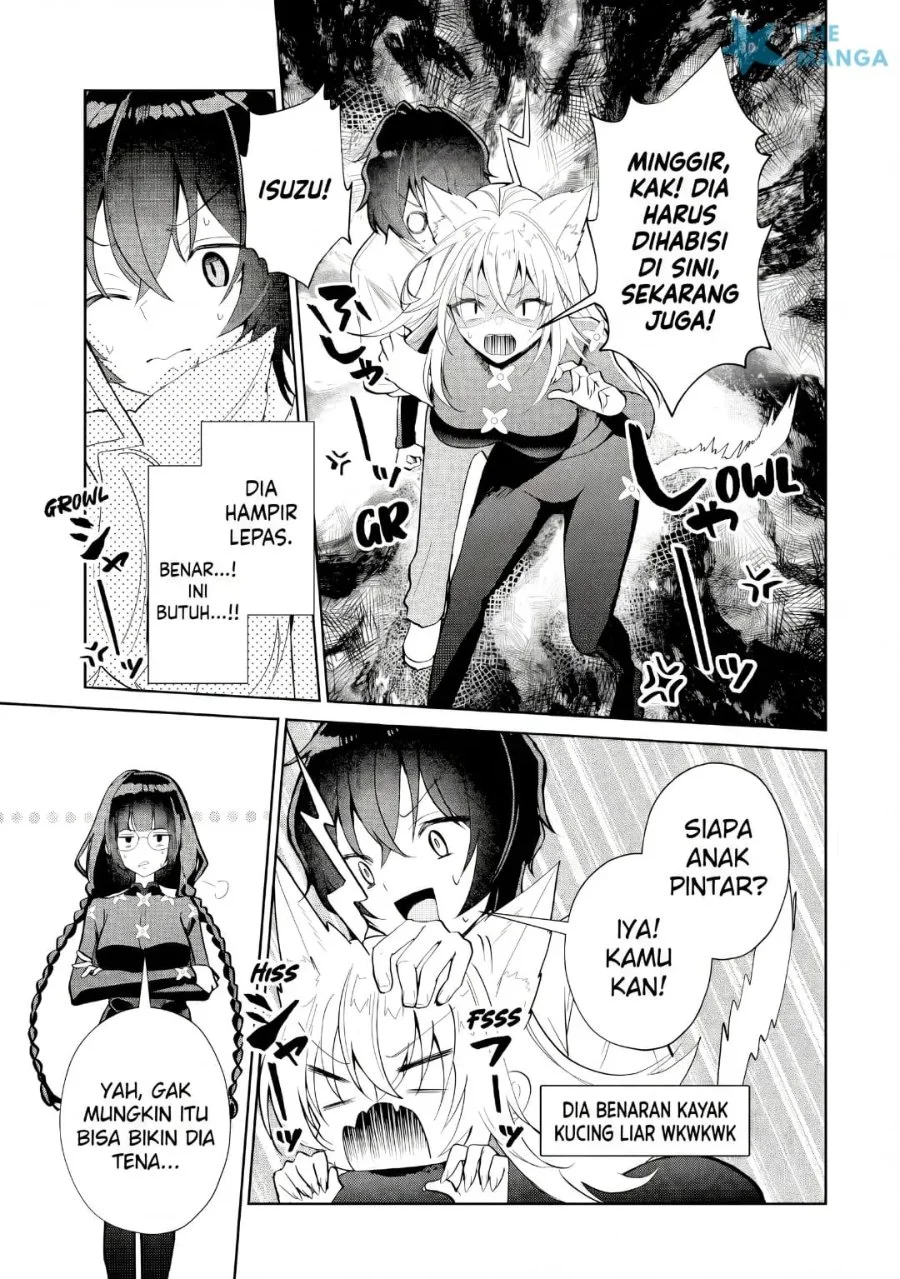 Yuumei VTuber no Ani Dakedo Nazeka Ore ga Yuumei ni Natteita Chapter 22 Gambar 14