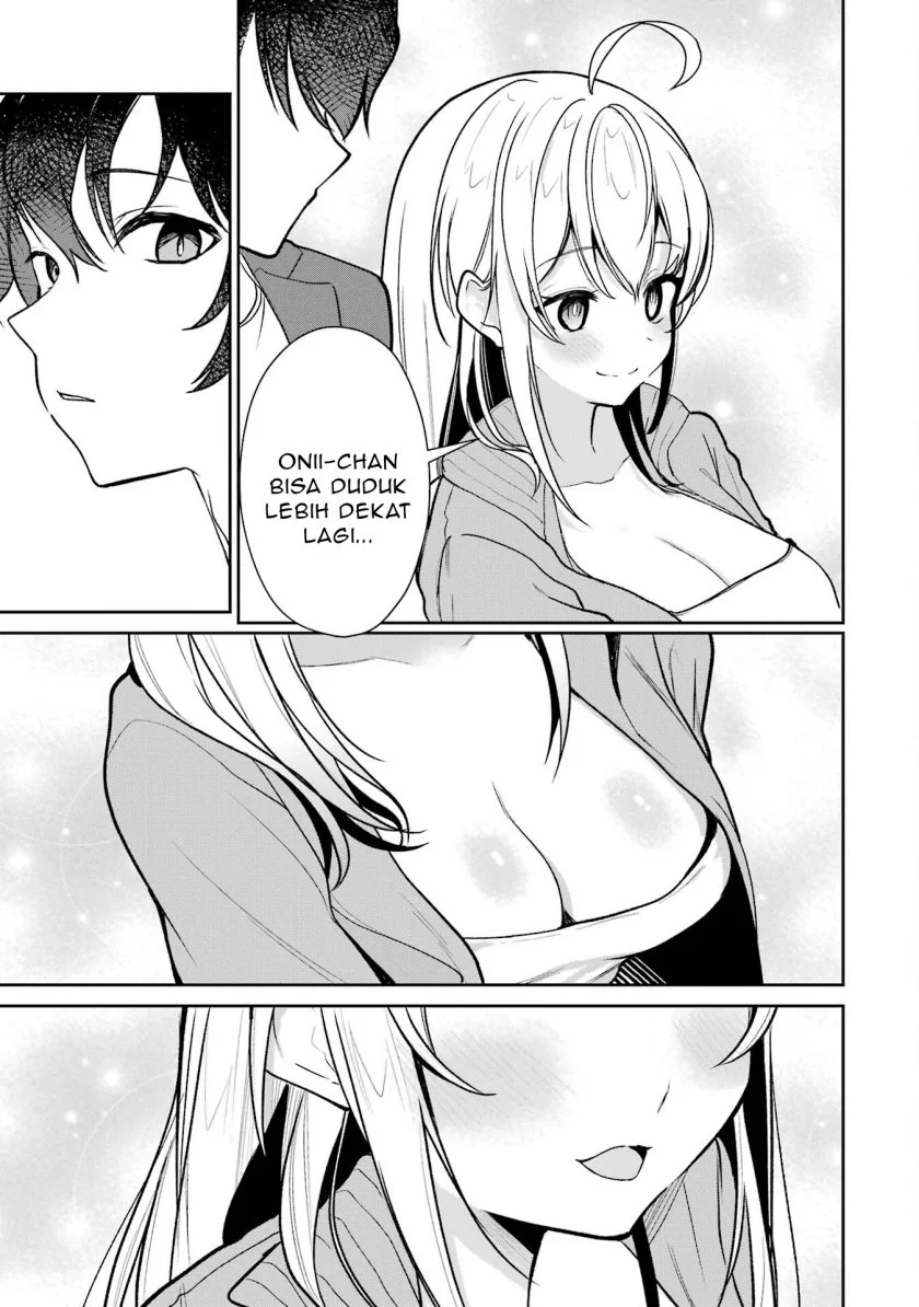 Yuumei VTuber no Ani Dakedo Nazeka Ore ga Yuumei ni Natteita Chapter 6 Gambar 16