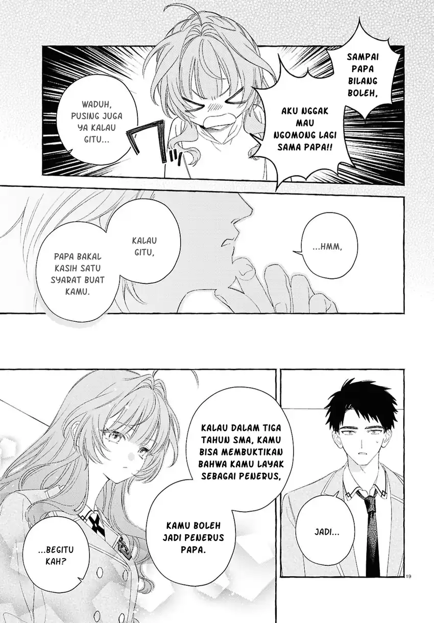 Yuuri-chan no Chuuken-kun Chapter 2 Gambar 22