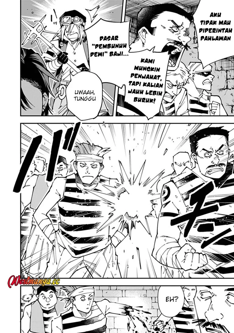 Yuusha Kei ni Shosu: Choubatsu Yūsha 9004-tai Keimu Kiroku Chapter 15 Gambar 17