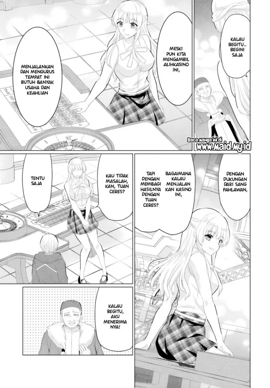 Yuusha ni Zenbu Ubawareta Ore wa Yuusha no Hahaoya to Party wo Kumimashita! Chapter 30 Gambar 23