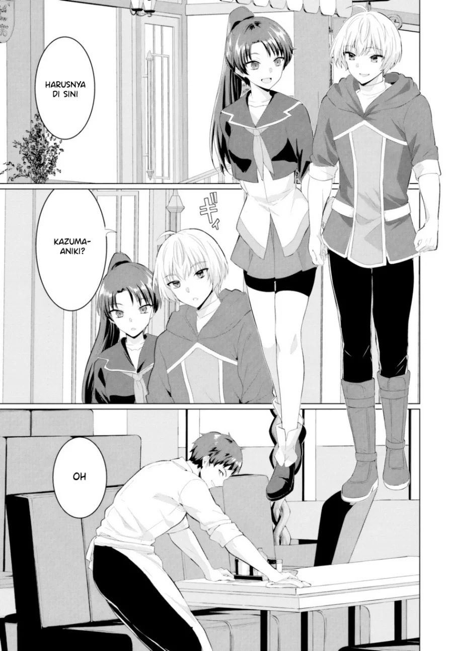 Yuusha ni Zenbu Ubawareta Ore wa Yuusha no Hahaoya to Party wo Kumimashita! Chapter 31 Gambar 23