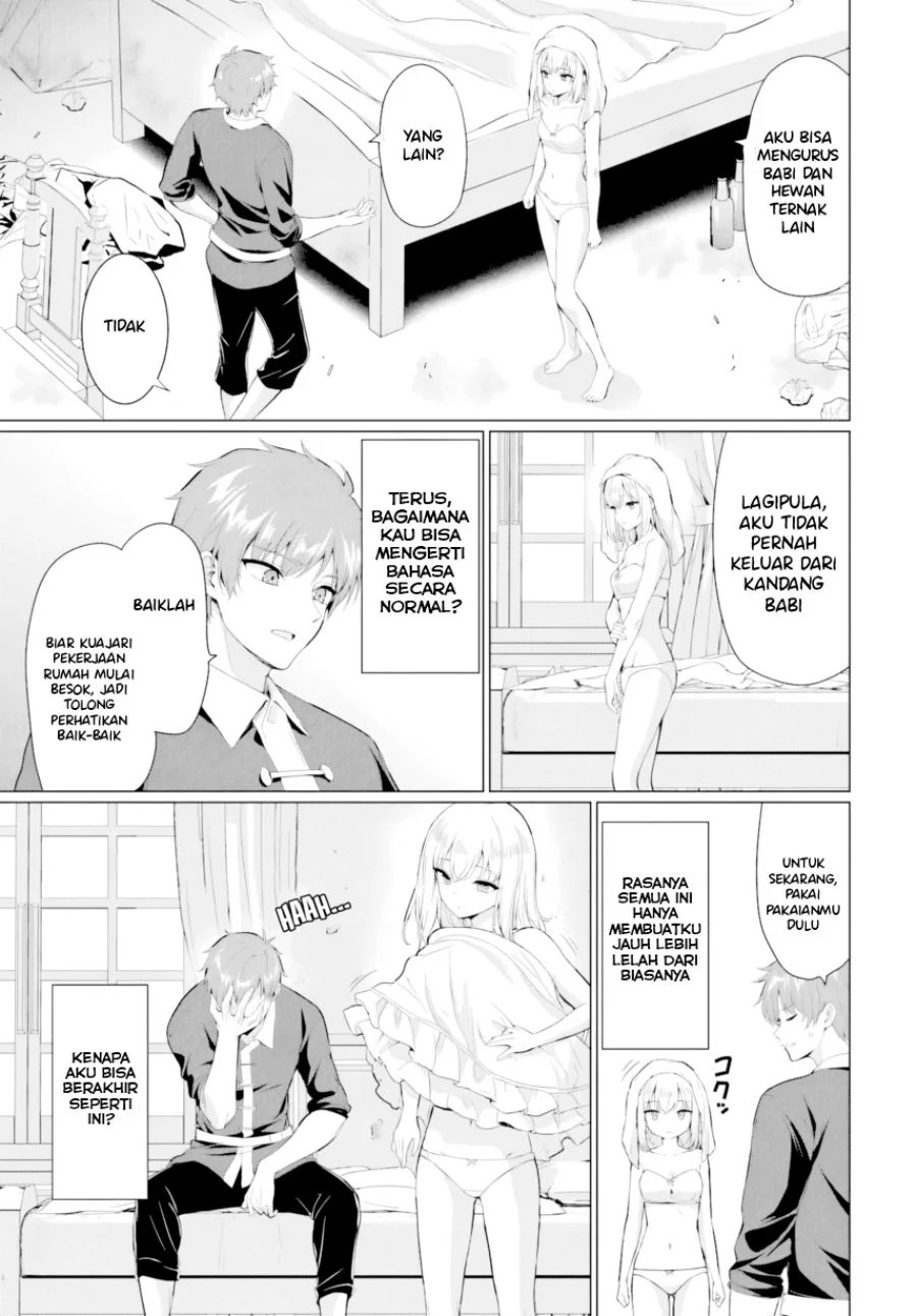 Yuusha ni Zenbu Ubawareta Ore wa Yuusha no Hahaoya to Party wo Kumimashita! Chapter 36 Gambar 17