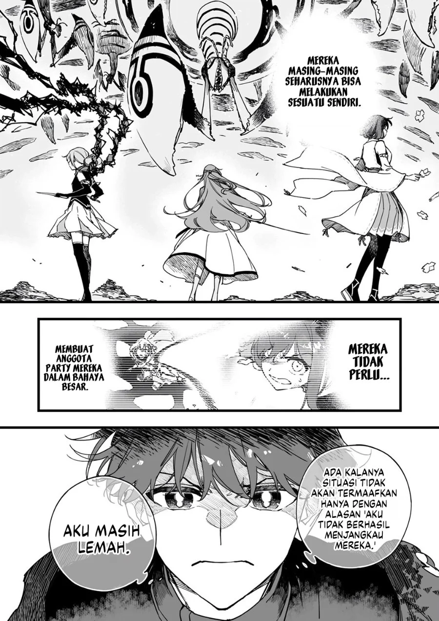 Yuusha Party kara Oidasareta Fuguushoku [Wanashi] Yunikku Sukiru [Yajirushi] de Saikyou ni Naru Chapter 10 Gambar 19