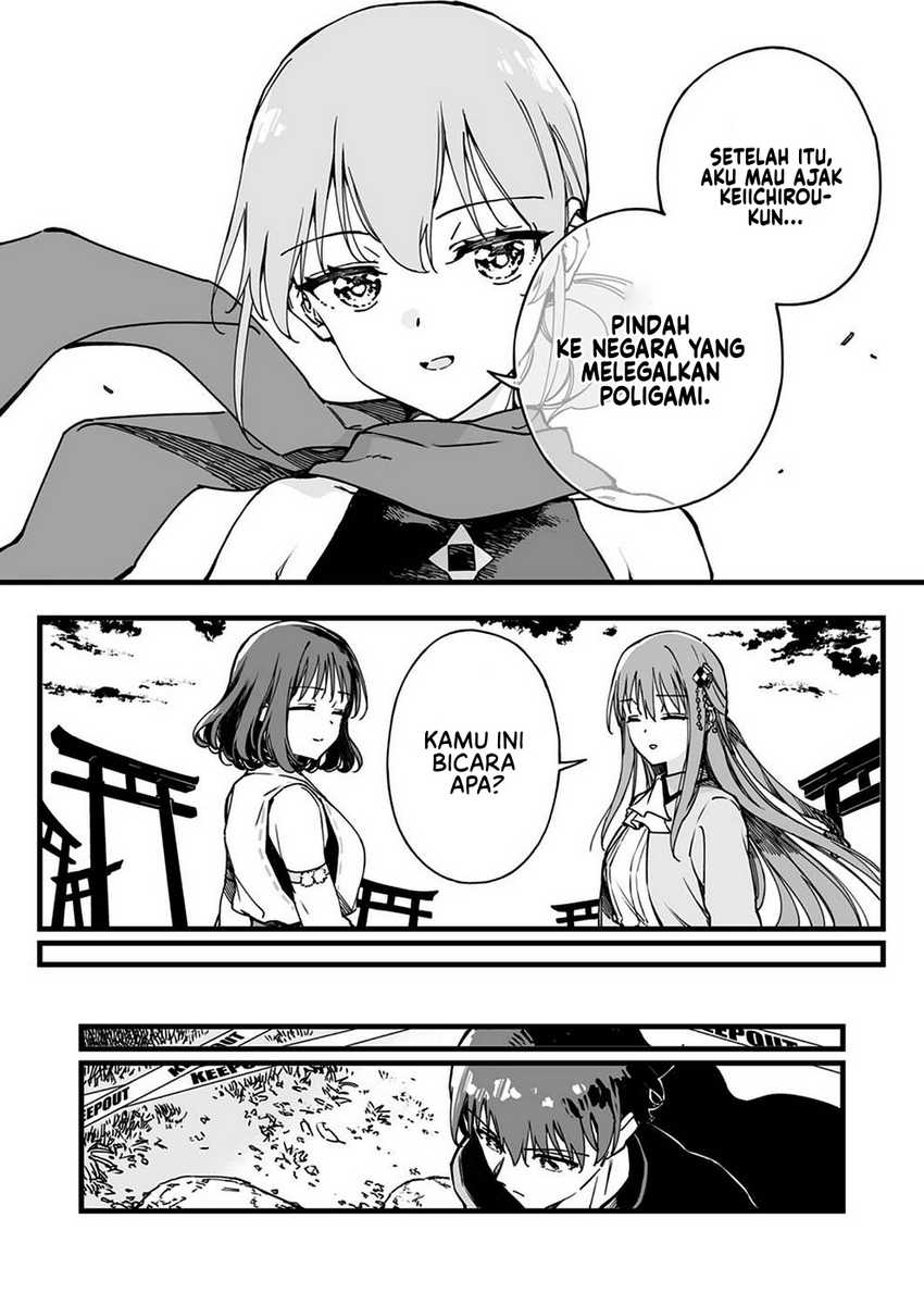 Yuusha Party kara Oidasareta Fuguushoku [Wanashi] Yunikku Sukiru [Yajirushi] de Saikyou ni Naru Chapter 3 Gambar 19
