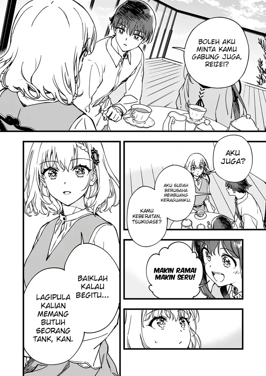 Yuusha Party kara Oidasareta Fuguushoku [Wanashi] Yunikku Sukiru [Yajirushi] de Saikyou ni Naru Chapter 6 Gambar 19