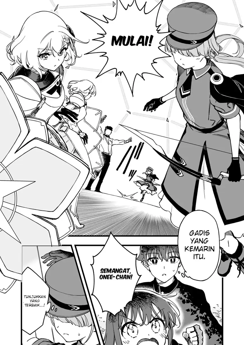 Yuusha Party kara Oidasareta Fuguushoku [Wanashi] Yunikku Sukiru [Yajirushi] de Saikyou ni Naru Chapter 7 Gambar 19