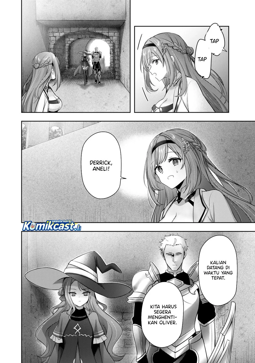 Yuusha Party wo Oida Sareta Kiyou Binbou Chapter 52 Gambar 22