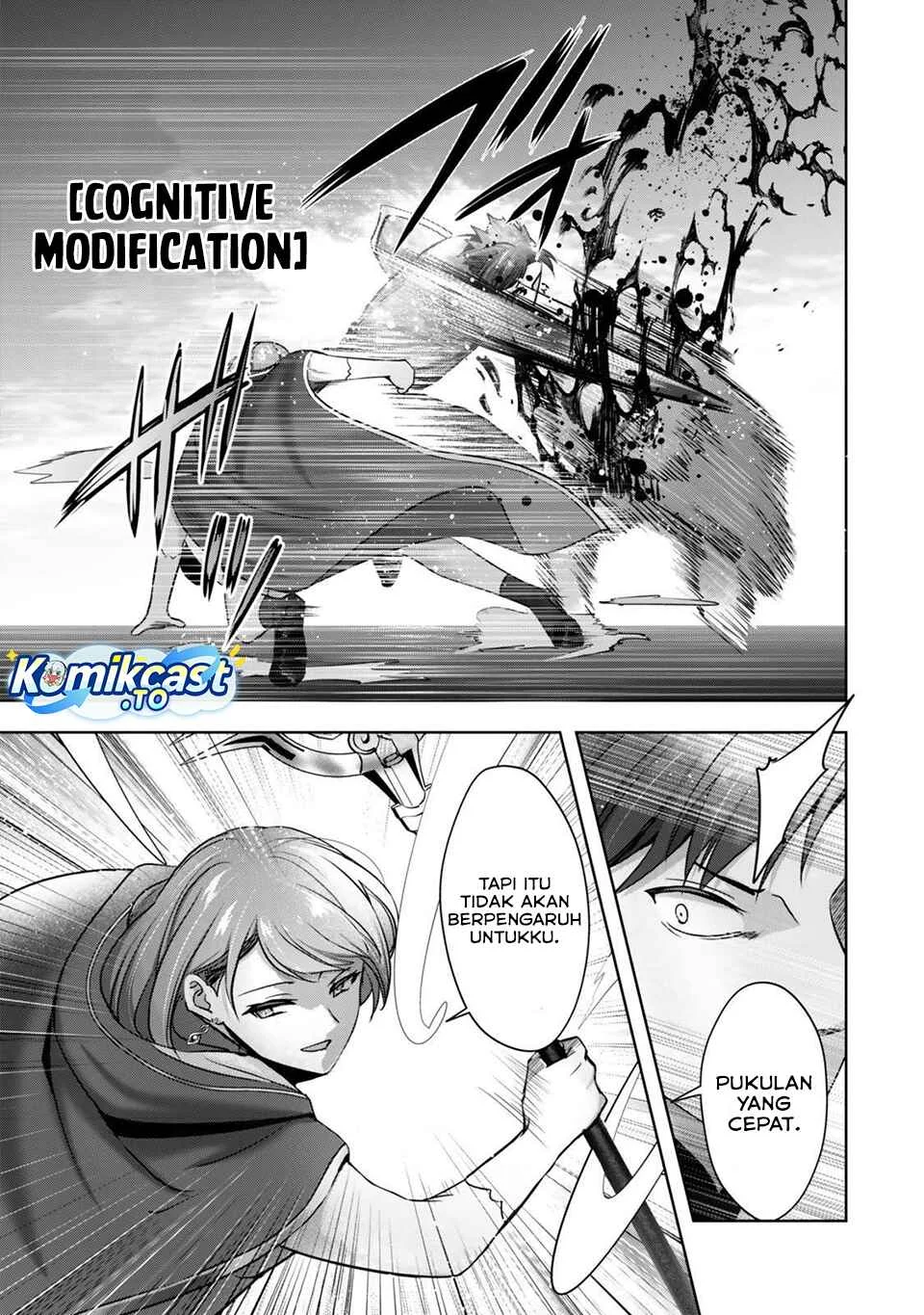 Yuusha Party wo Oida Sareta Kiyou Binbou Chapter 53 Gambar 25