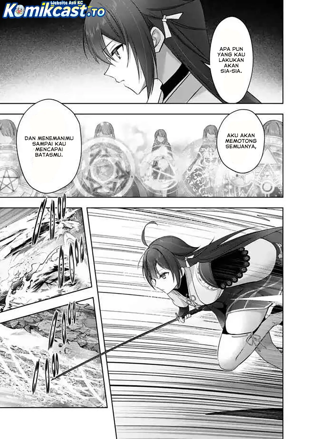 Yuusha Party wo Oida Sareta Kiyou Binbou Chapter 54 Gambar 25