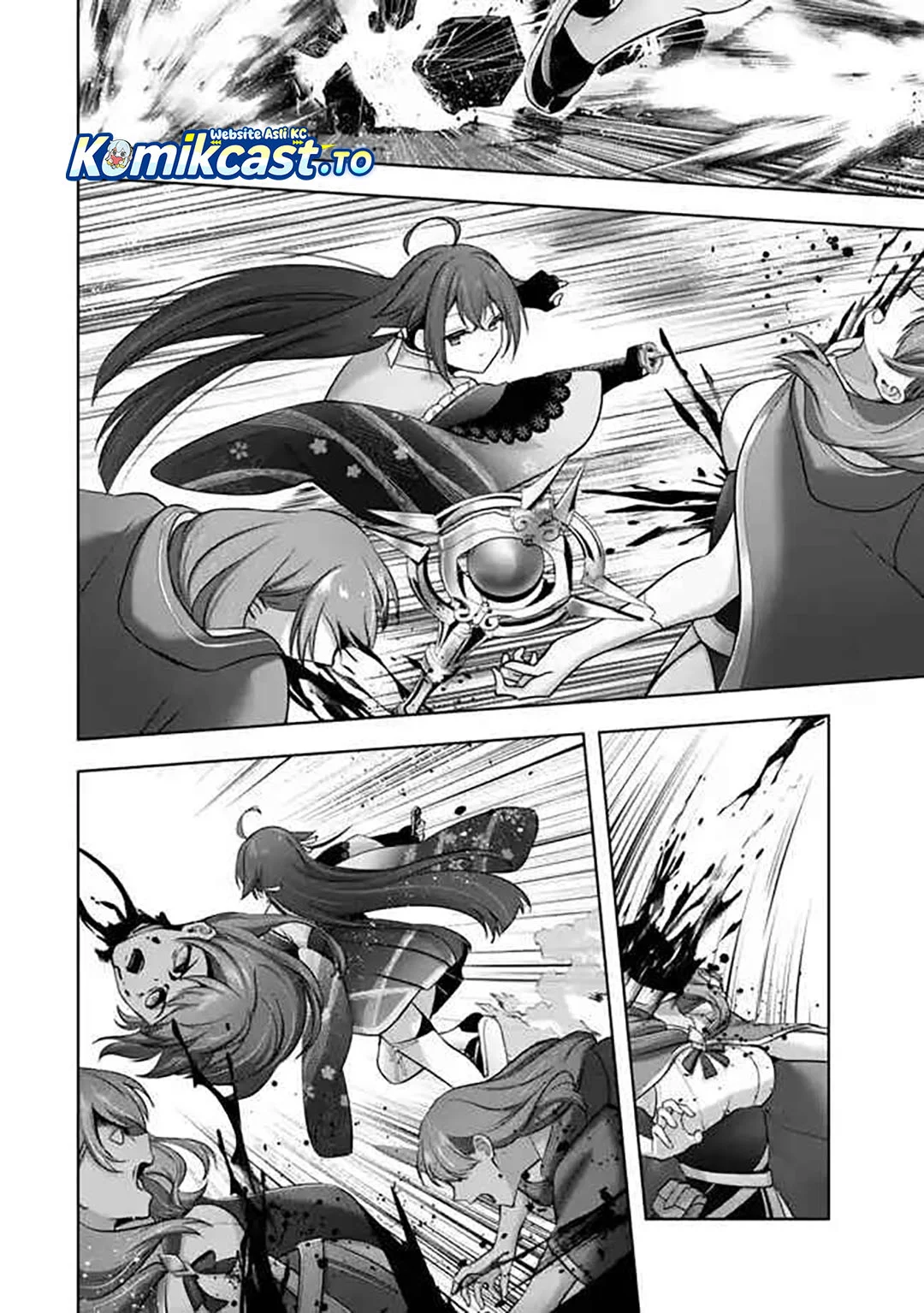 Yuusha Party wo Oida Sareta Kiyou Binbou Chapter 54 Gambar 26