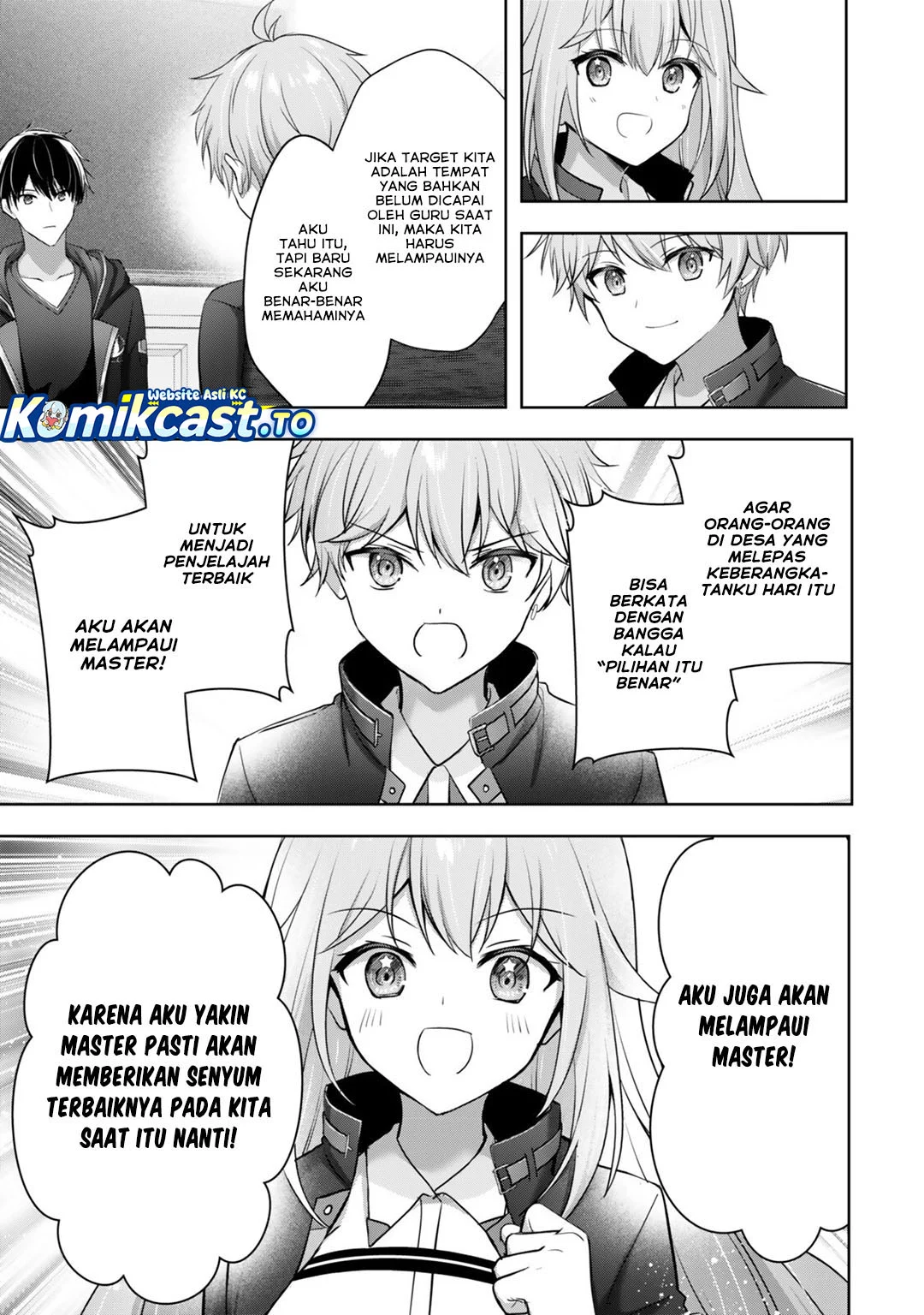 Yuusha Party wo Oida Sareta Kiyou Binbou Chapter 59 Gambar 26