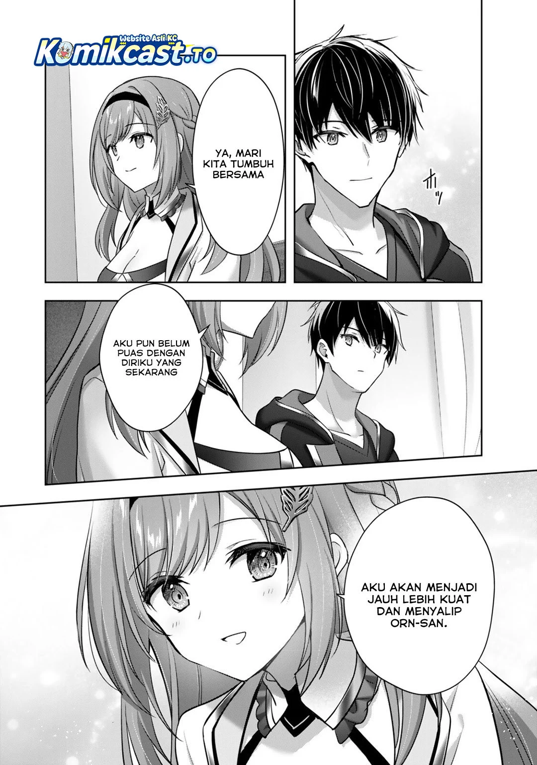 Yuusha Party wo Oida Sareta Kiyou Binbou Chapter 59 Gambar 27