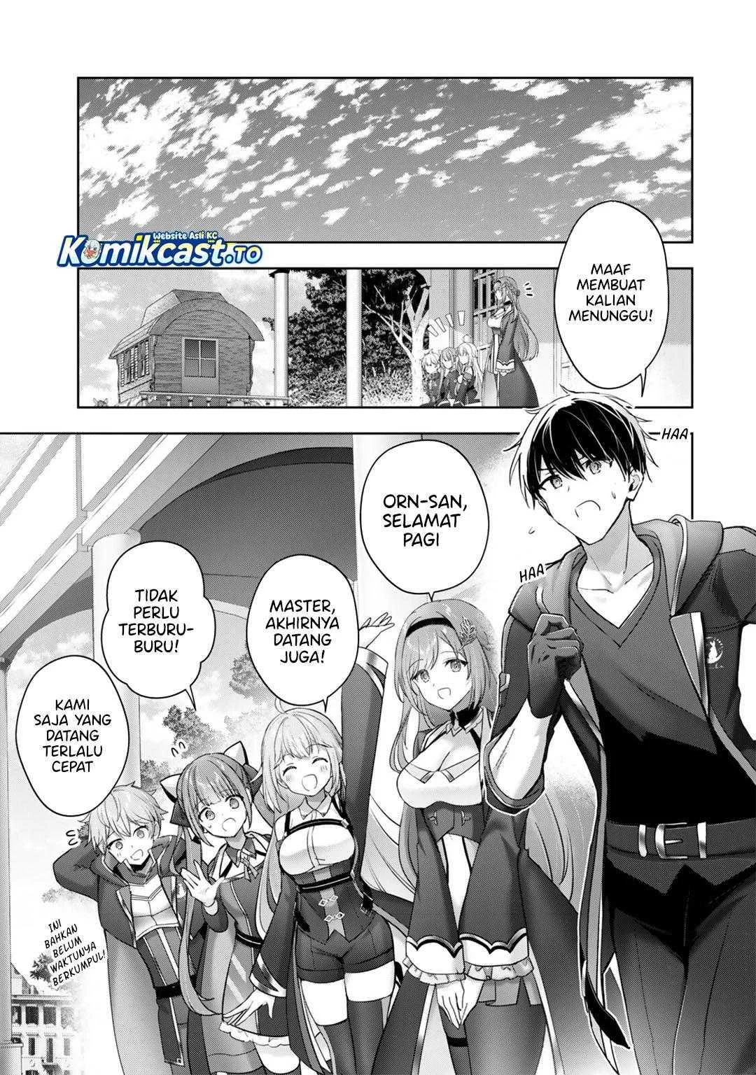 Yuusha Party wo Oida Sareta Kiyou Binbou Chapter 60 Gambar 24