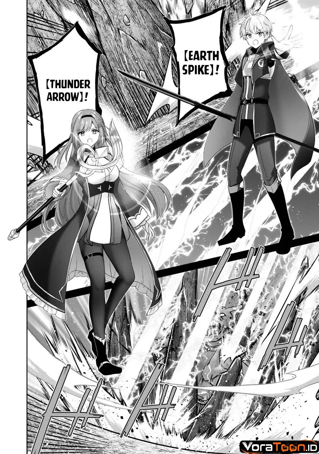 Yuusha Party wo Oida Sareta Kiyou Binbou Chapter 63 Gambar 25