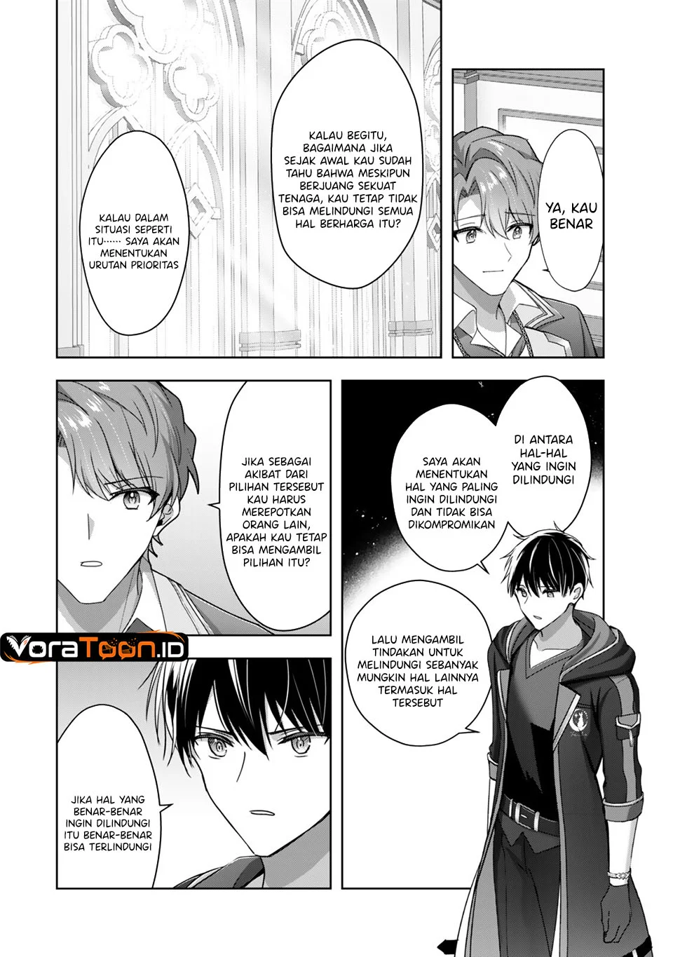 Yuusha Party wo Oida Sareta Kiyou Binbou Chapter 64 Gambar 25