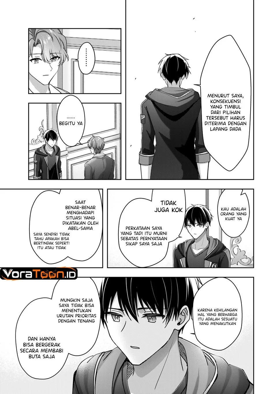 Yuusha Party wo Oida Sareta Kiyou Binbou Chapter 64 Gambar 26