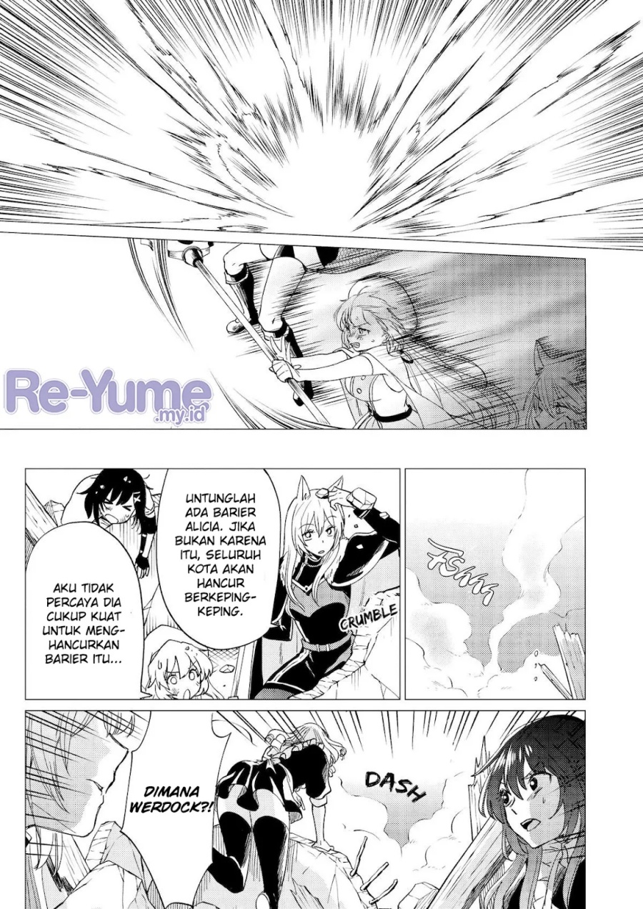 Yuusha Party wo Tsuihou Sareta Ore Daga, ore kara sudatte kuretayoude ureshii. Chapter 40 Gambar 16