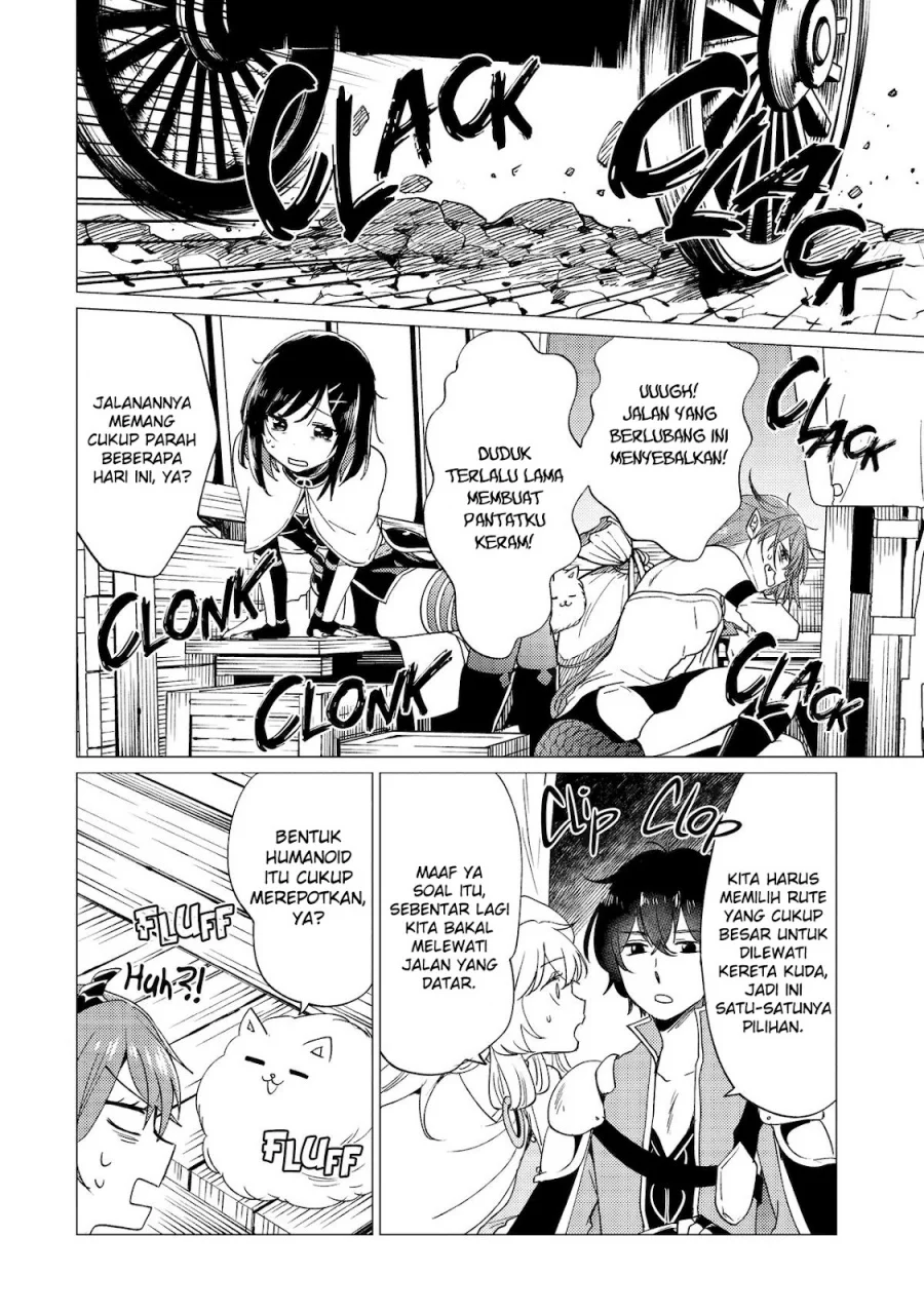 Yuusha Party wo Tsuihou Sareta Ore Daga, ore kara sudatte kuretayoude ureshii. Chapter 43 Gambar 17