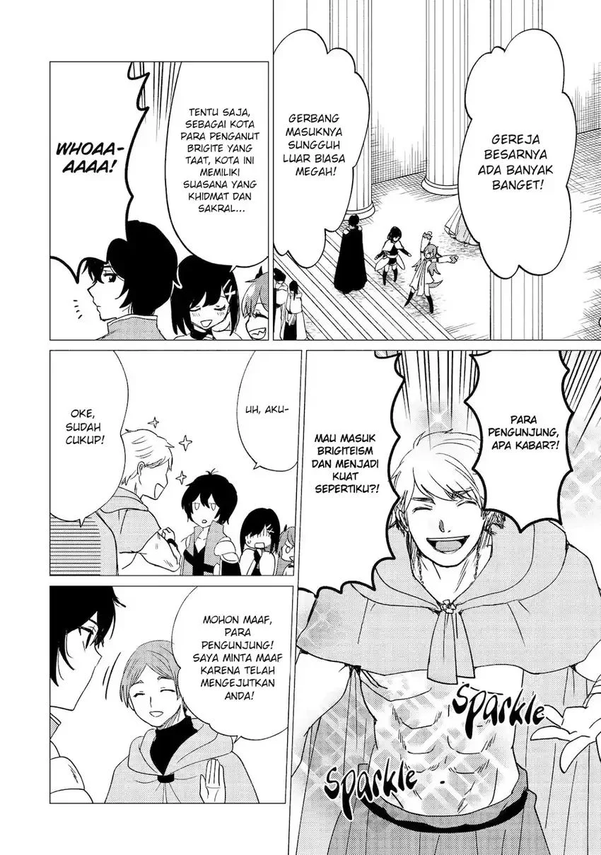 Yuusha Party wo Tsuihou Sareta Ore Daga, ore kara sudatte kuretayoude ureshii. Chapter 44 Gambar 23