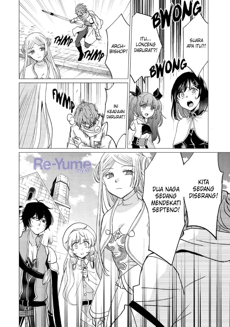 Yuusha Party wo Tsuihou Sareta Ore Daga, ore kara sudatte kuretayoude ureshii. Chapter 45 Gambar 21