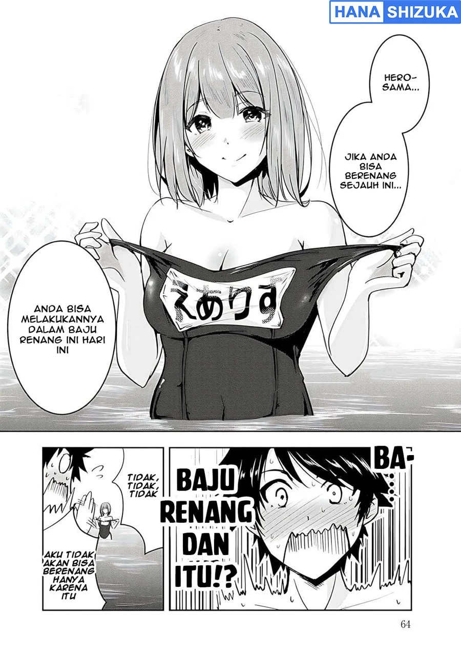 Yuusha-sama, Sakuya mo Otanoshimi deshita ne Chapter 14 Gambar 13
