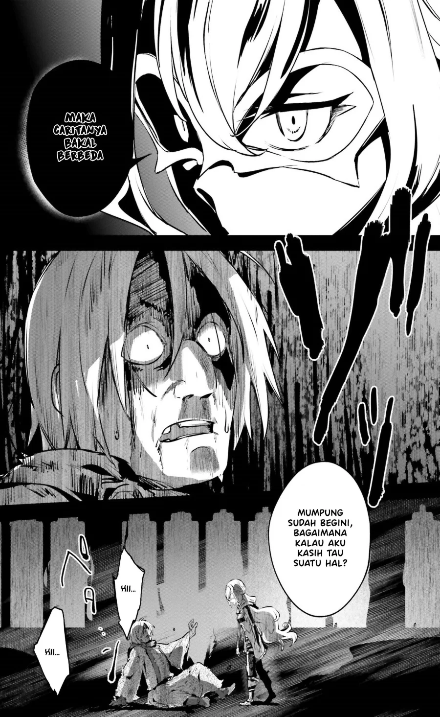 Yuusha Shoukan ni Makikomareta kedo, Isekai wa Heiwa deshita Chapter 55 Gambar 17