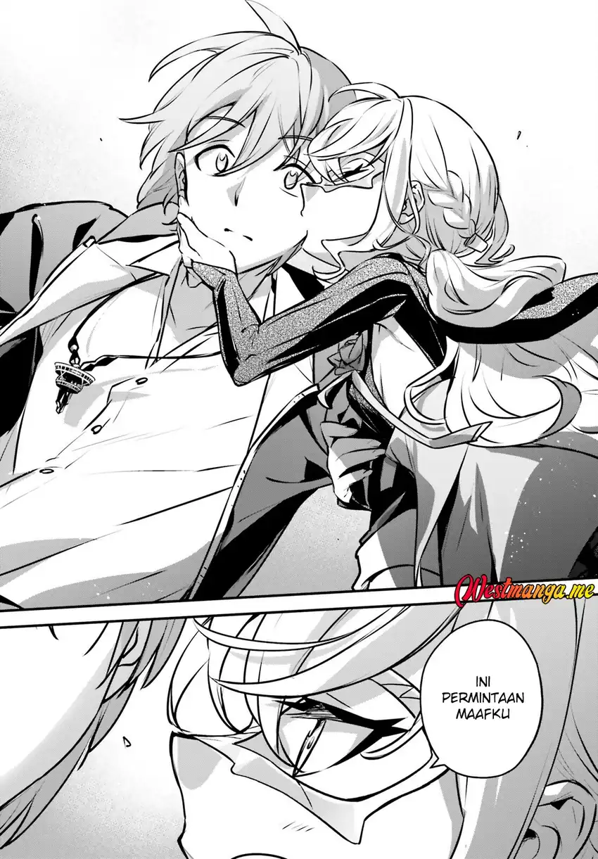 Yuusha Shoukan ni Makikomareta kedo, Isekai wa Heiwa deshita Chapter 59 Gambar 15