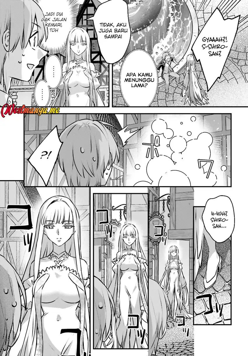 Yuusha Shoukan ni Makikomareta kedo, Isekai wa Heiwa deshita Chapter 60 Gambar 17