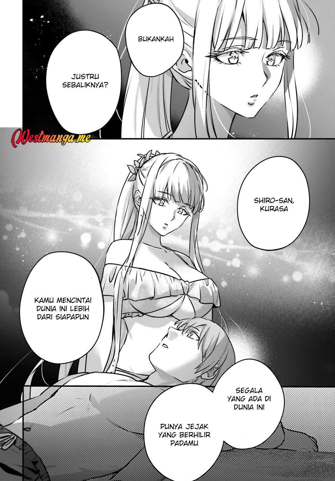 Yuusha Shoukan ni Makikomareta kedo, Isekai wa Heiwa deshita Chapter 63 Gambar 17