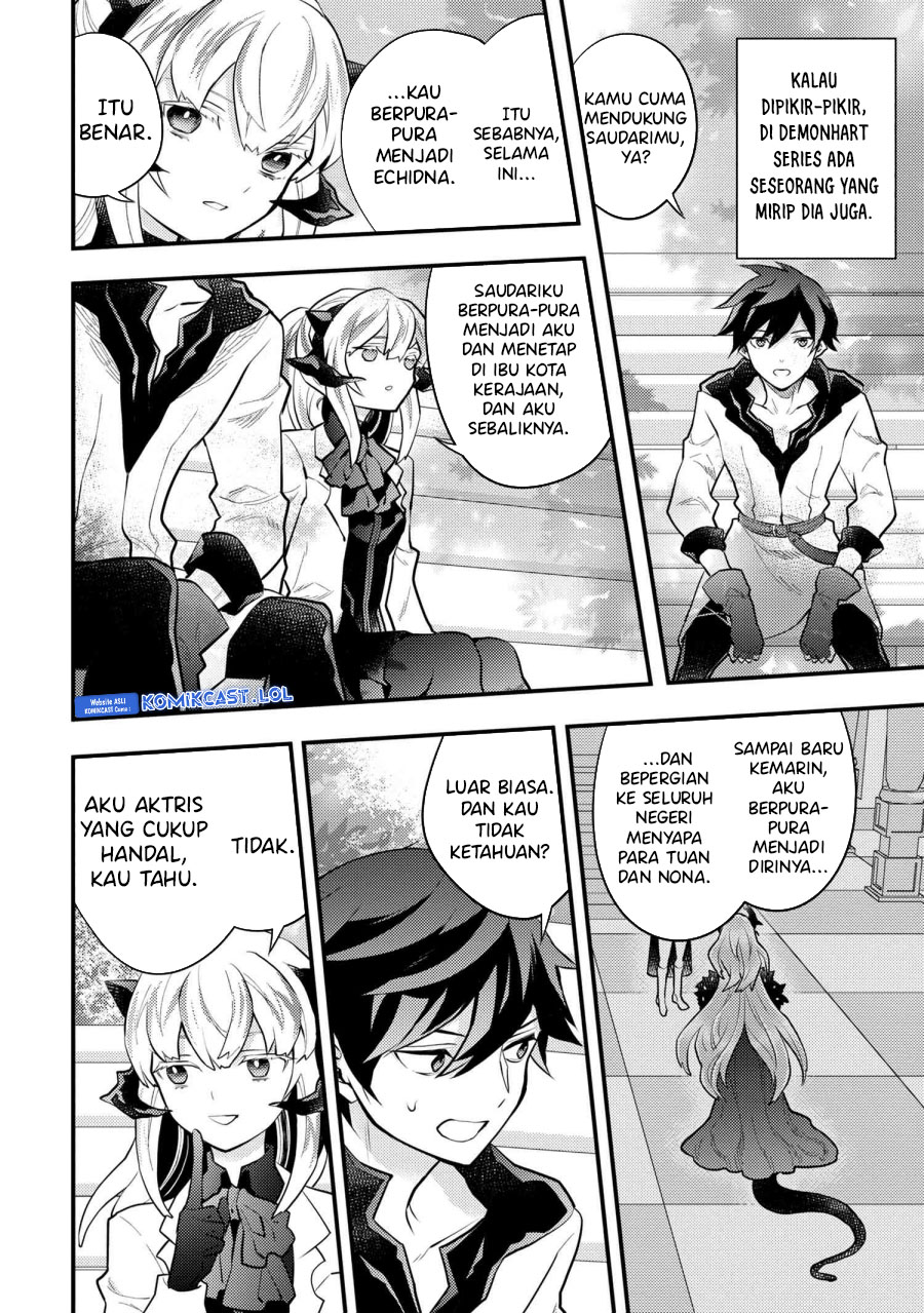 Yuusha, Yamemasu Chapter 39 Gambar 17