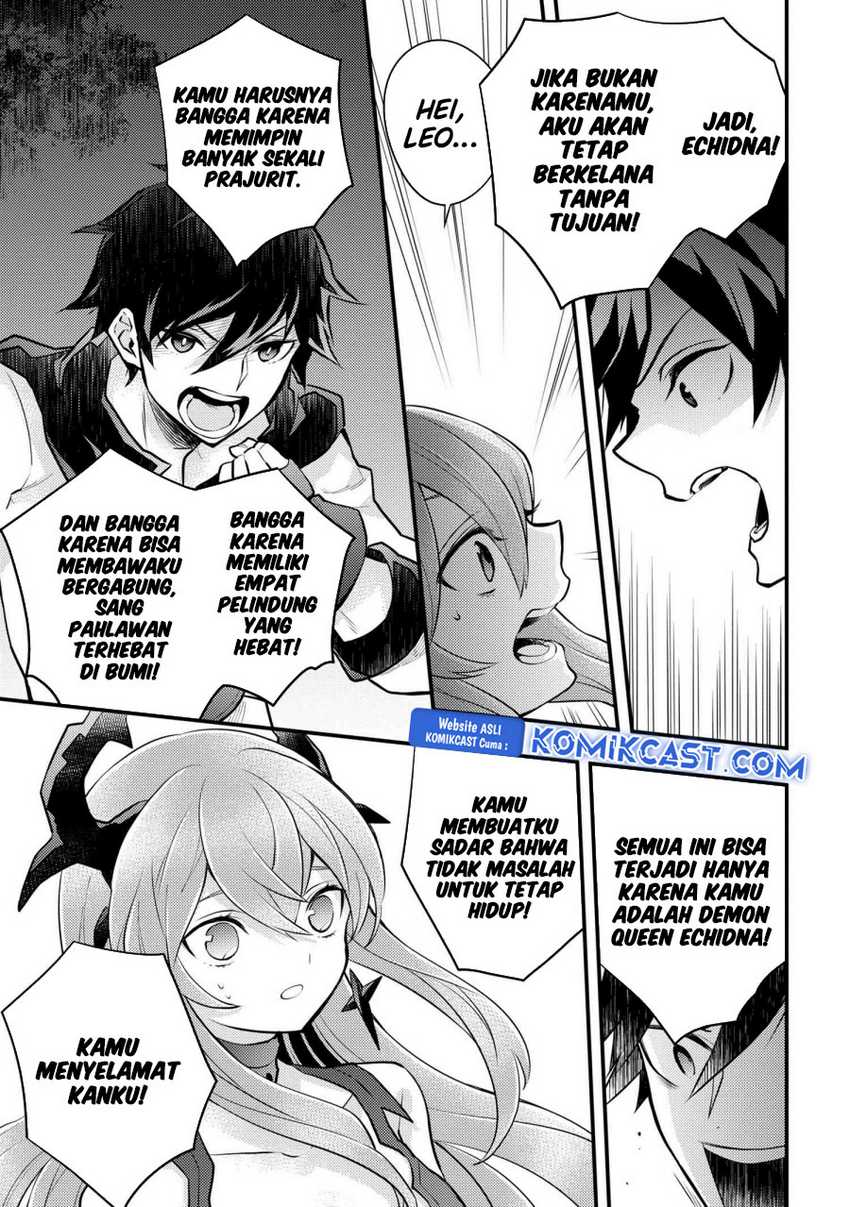 Yuusha, Yamemasu Chapter 40 Gambar 28