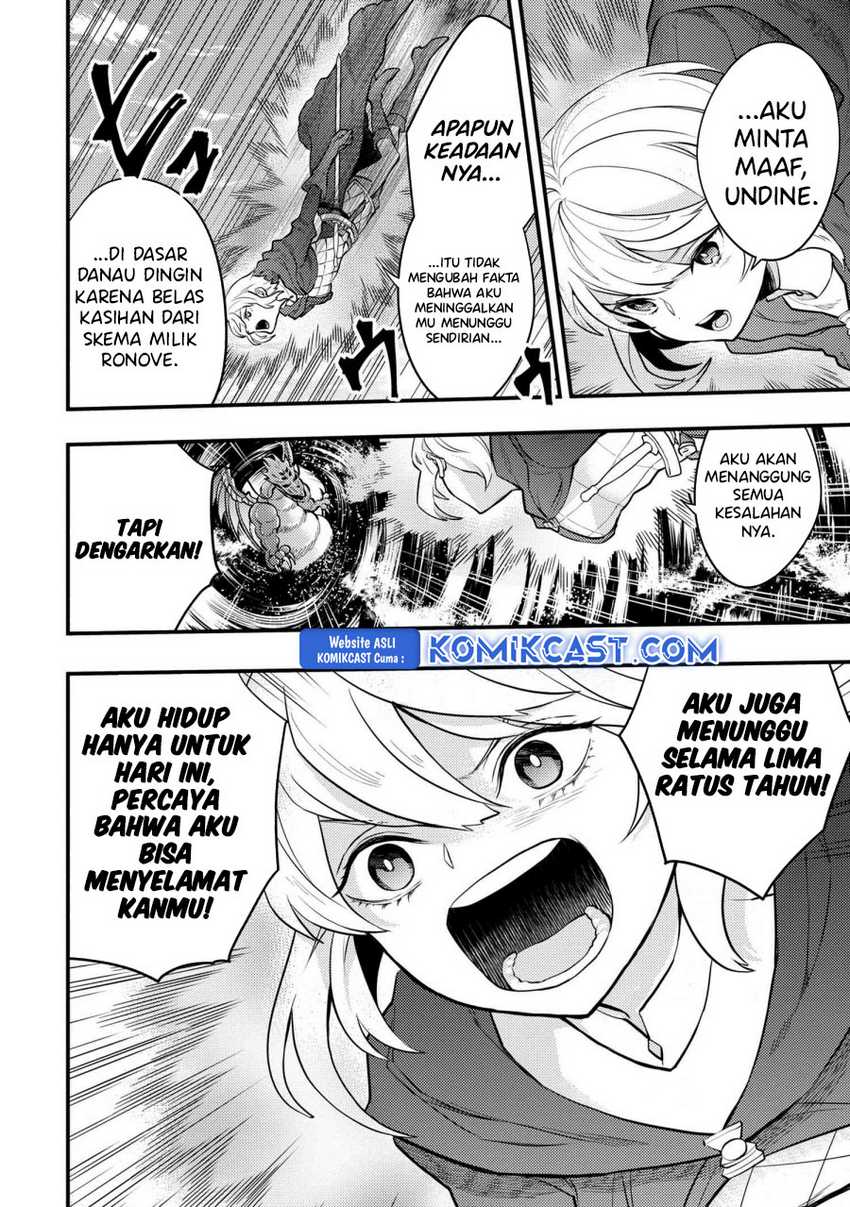 Yuusha, Yamemasu Chapter 43 Gambar 25