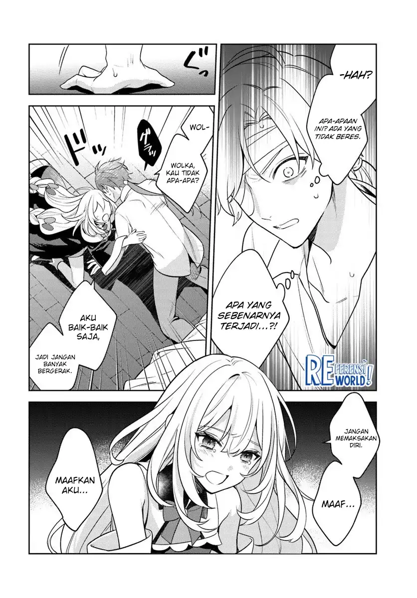 Zenmetsu End o Shi ni Monogurui de Kaihi Shita. Party ga Yanda. Chapter 1 Gambar 21