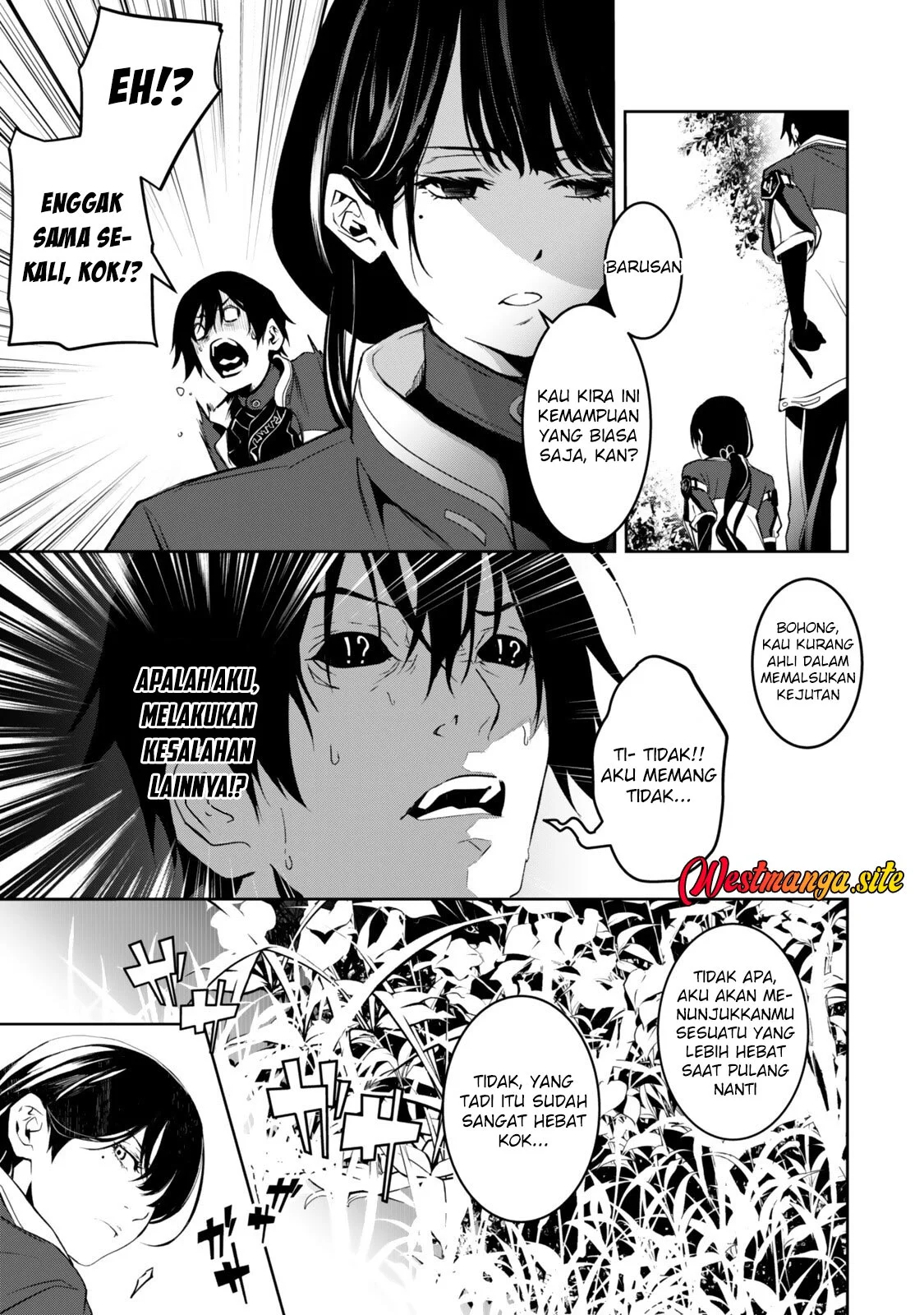 Zensei Ga Saikyo Madoshidatta Ore, Isekai Maho De Muso Suru! Chapter 3 Gambar 26