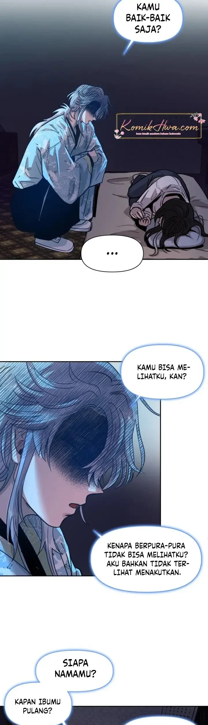 Zero Degrees Chapter 1 Gambar 34