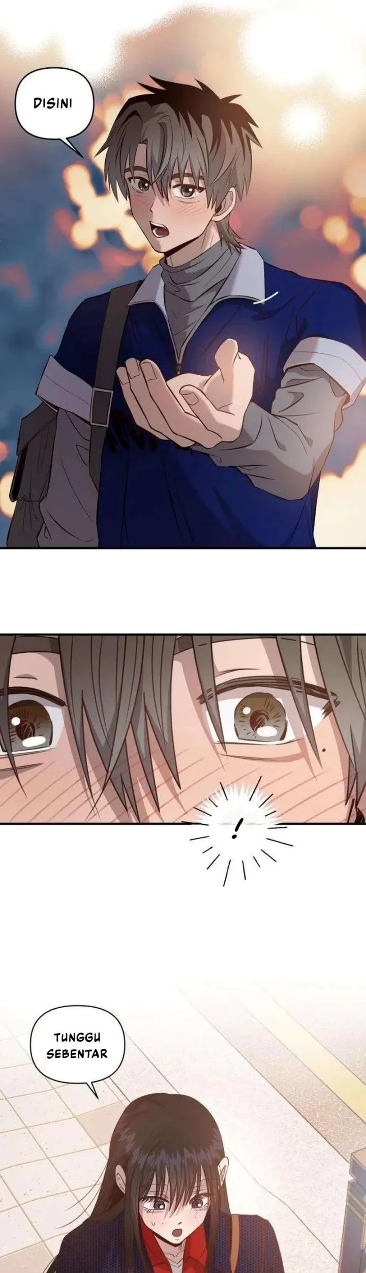 Zero Degrees Chapter 10 Gambar 25