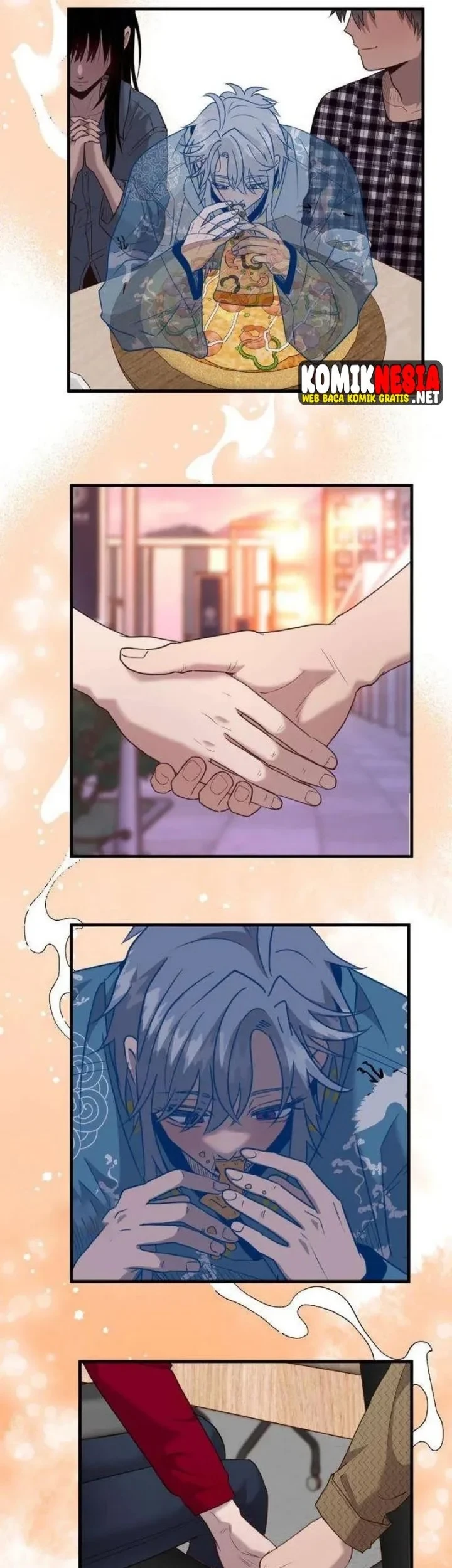 Zero Degrees Chapter 11 Gambar 20