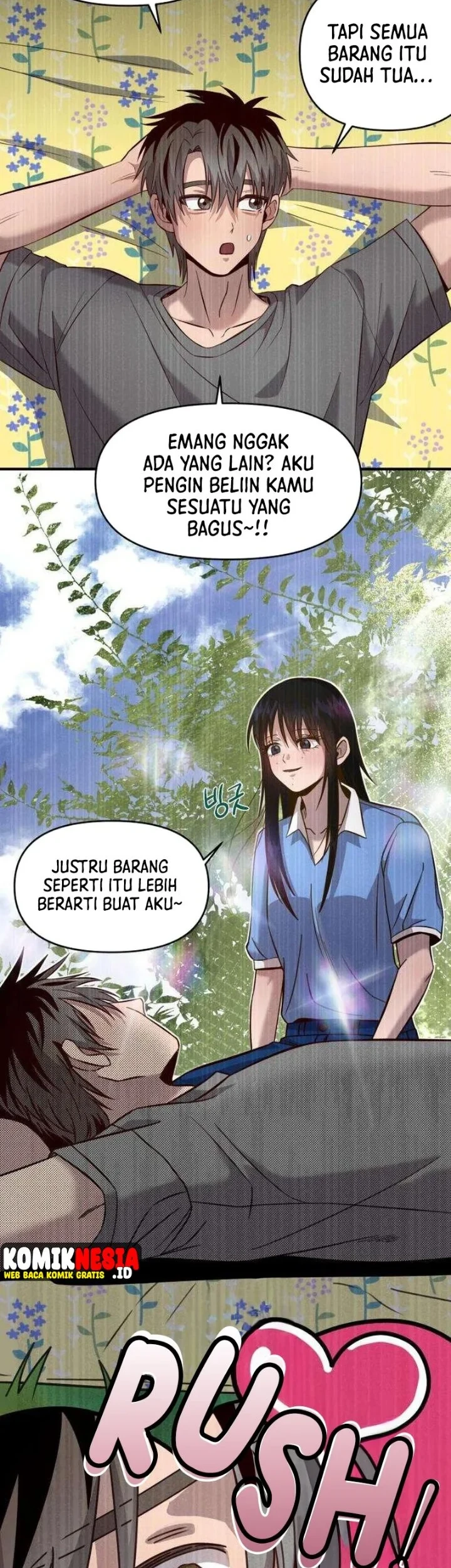 Zero Degrees Chapter 12 Gambar 25