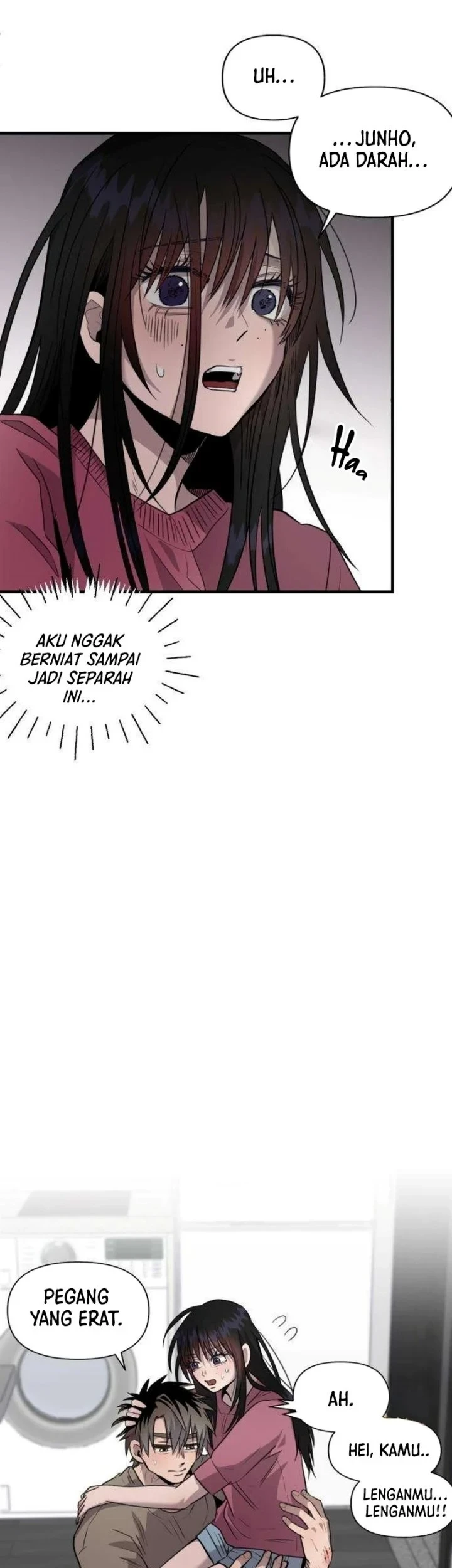 Zero Degrees Chapter 13 Gambar 25
