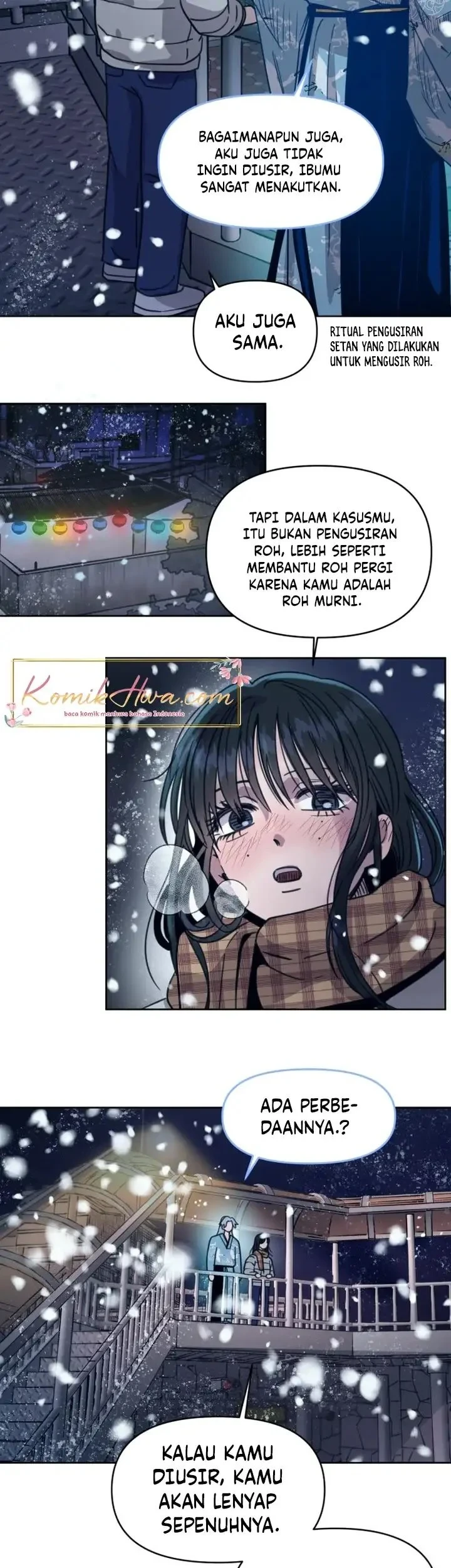 Zero Degrees Chapter 2 Gambar 31