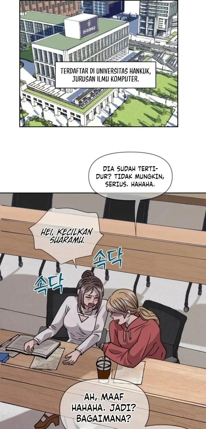 Zero Degrees Chapter 3 Gambar 33