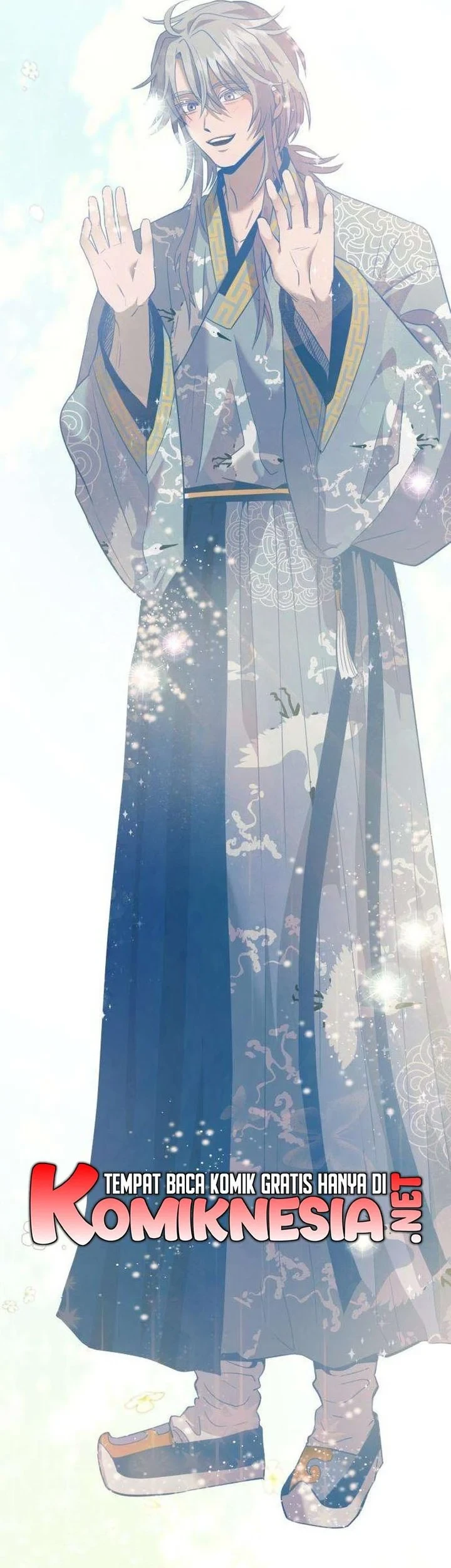 Zero Degrees Chapter 7 Gambar 27